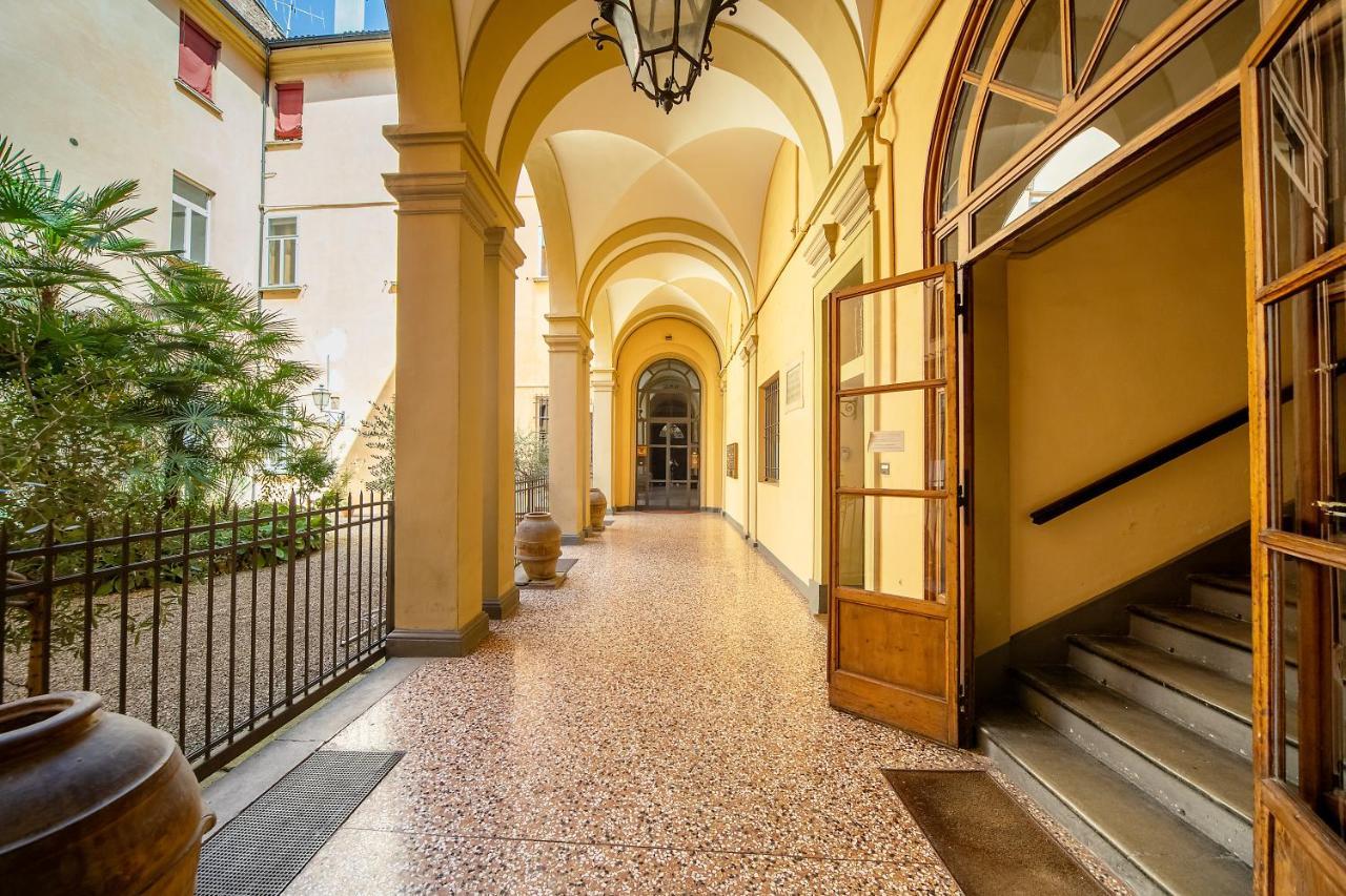 Getthekey Barberia Apartment Bologna Exterior foto