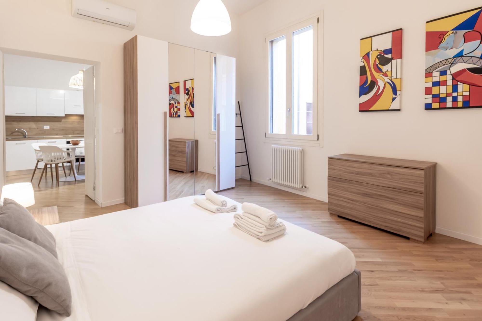 Getthekey Barberia Apartment Bologna Exterior foto