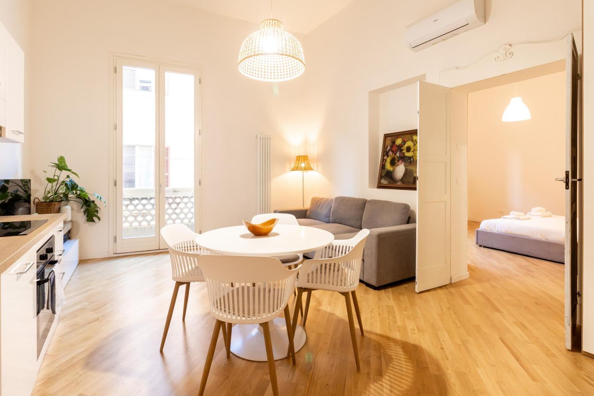 Getthekey Barberia Apartment Bologna Exterior foto