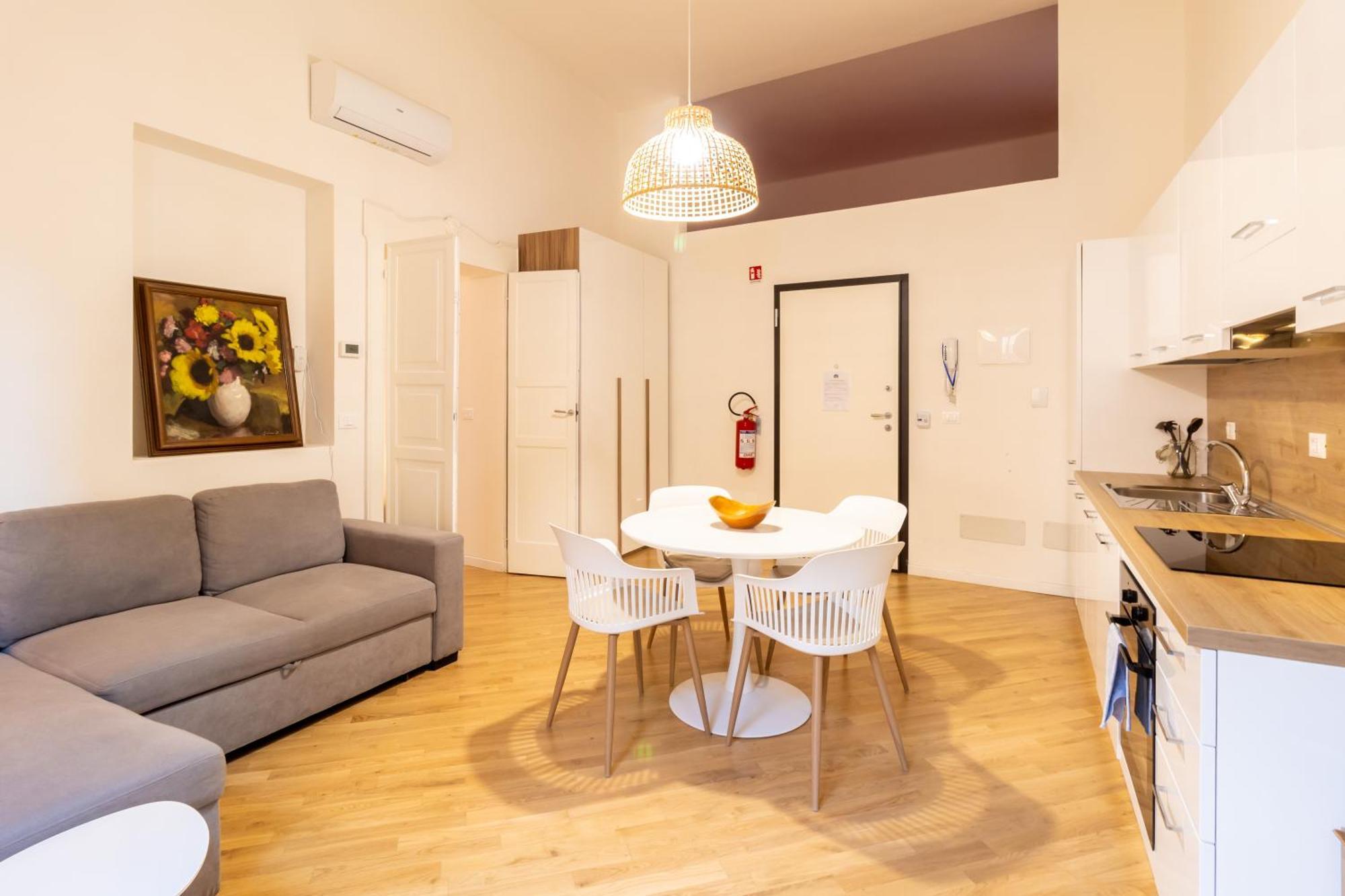 Getthekey Barberia Apartment Bologna Exterior foto