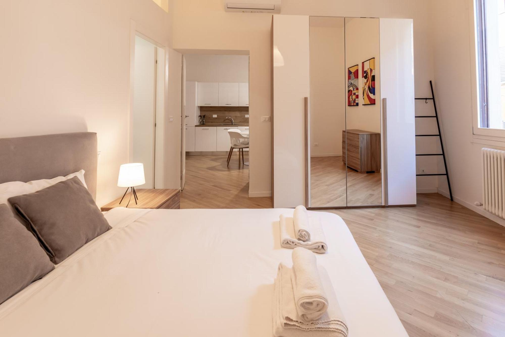 Getthekey Barberia Apartment Bologna Exterior foto